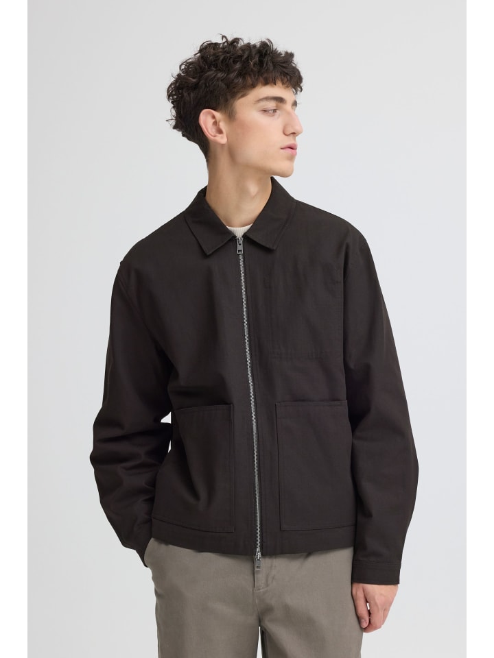 Hemdjacke SDTywin in Schwarz
