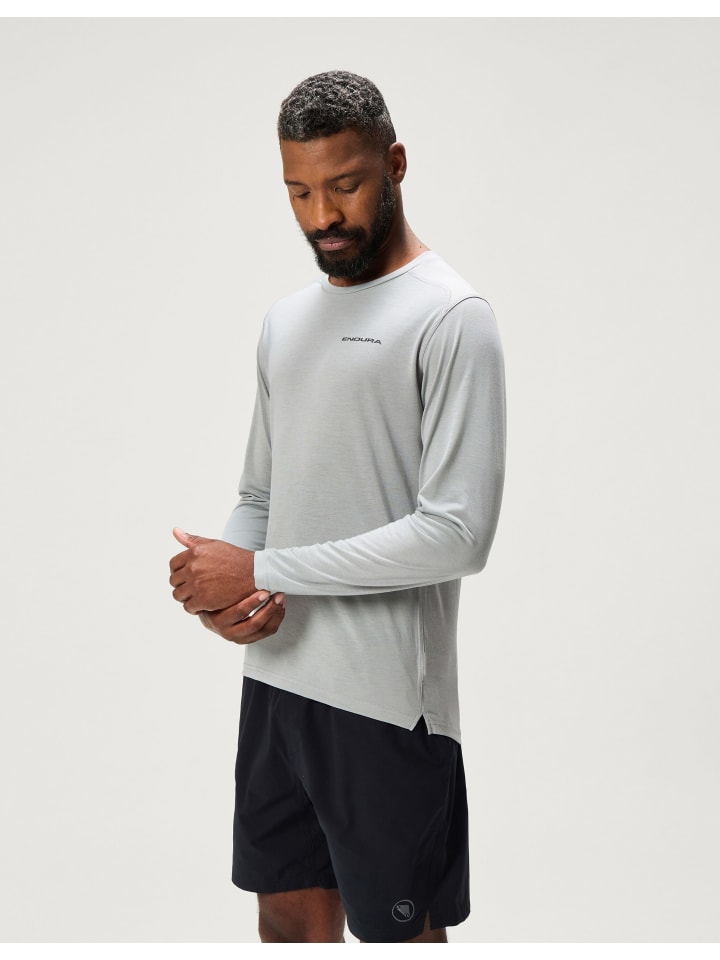 Funktionsshirt LOOP in DREICH GREY