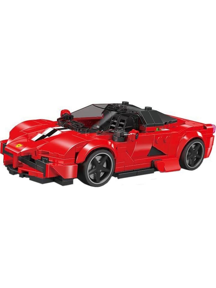Rennwagen Ferrari in Rot ab 8 Jahre