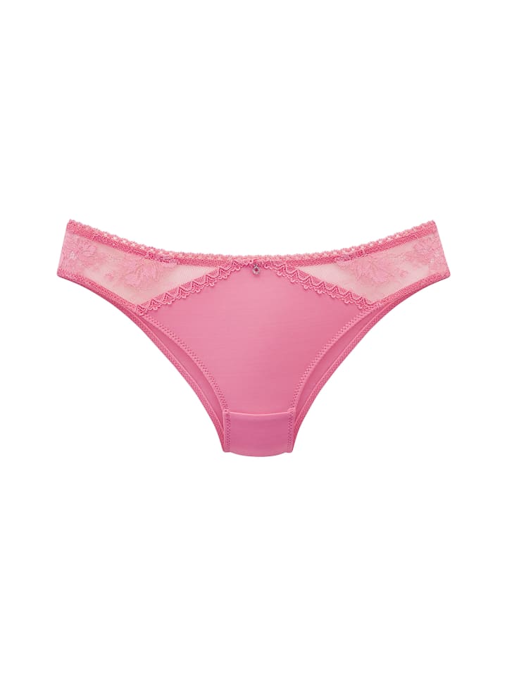 Slip in pink