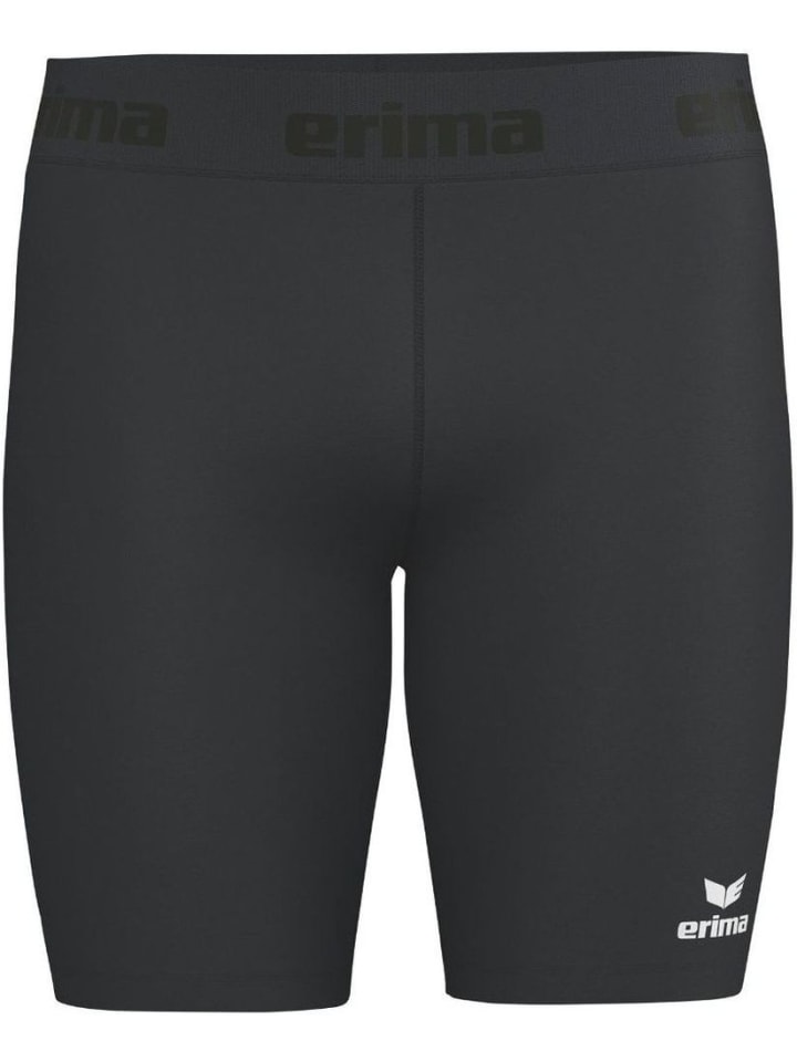 Funktionsunterwäsche "T&F Wings Tight" in Schwarz