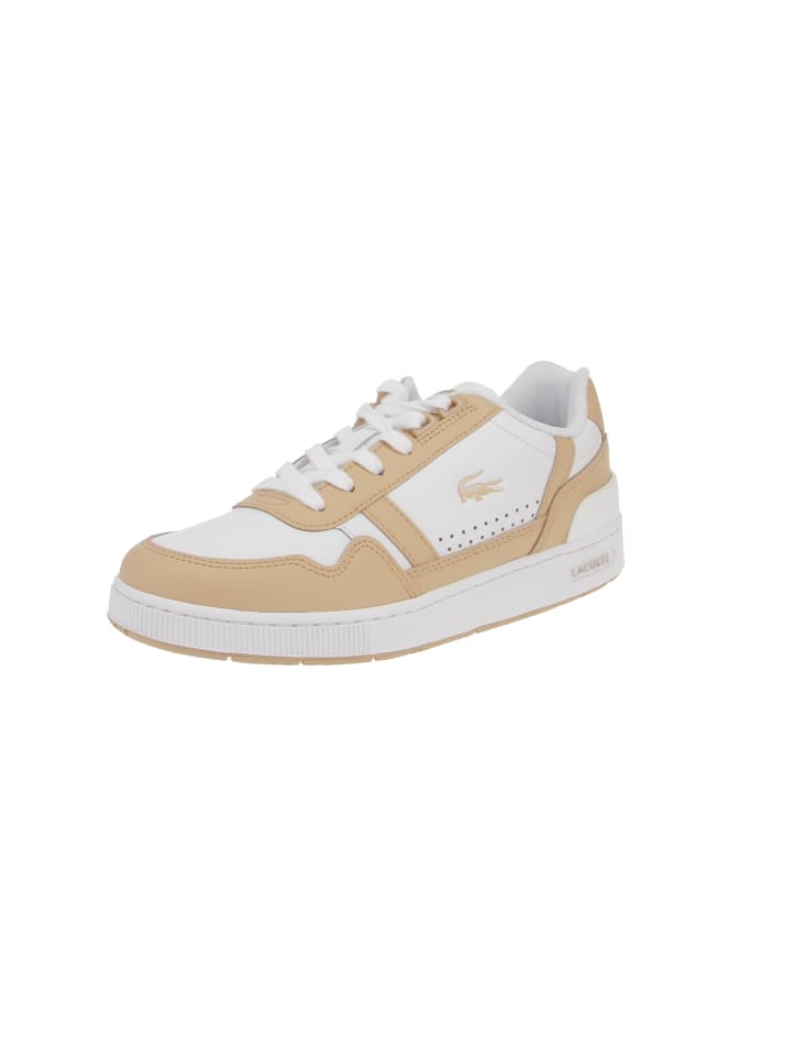 Sneaker low T-Clip in Weiß