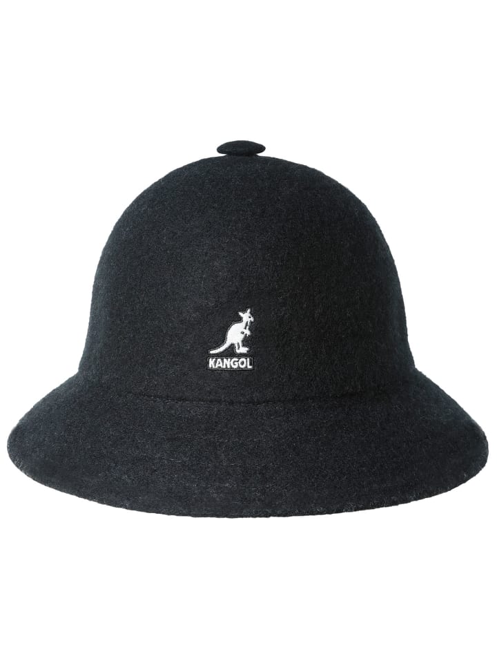 Flapper in schwarz