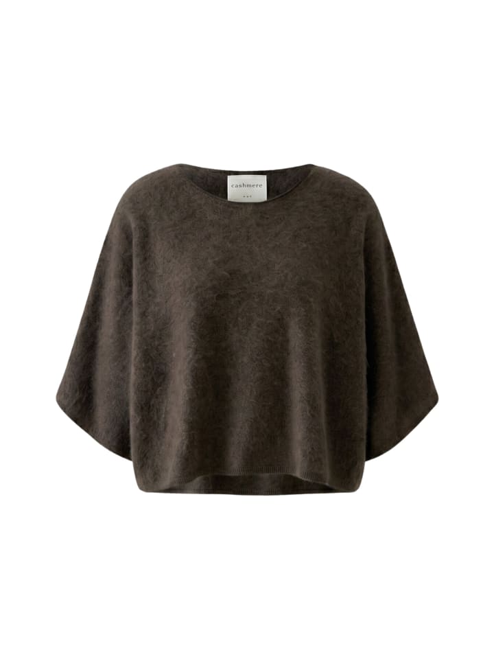 Pullover in mulch