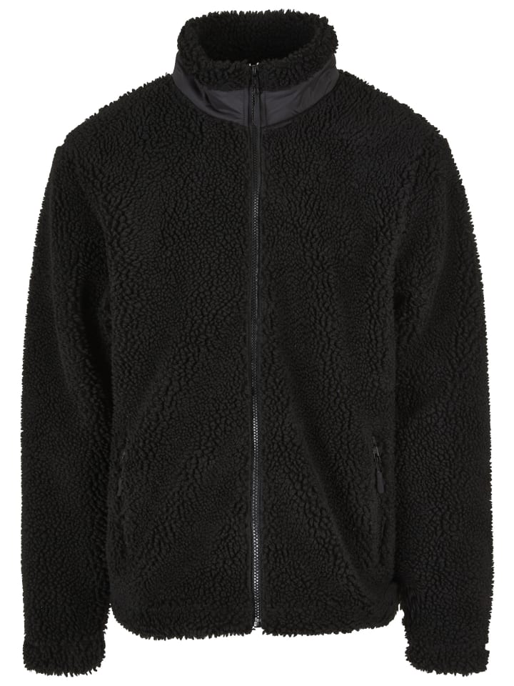 Winter Jacket in black
