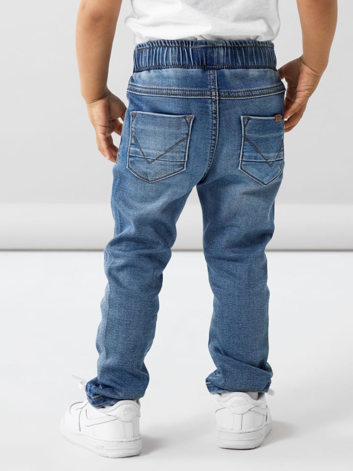 kaufen medium denim günstig blue Schlupfjeans | it in name limango