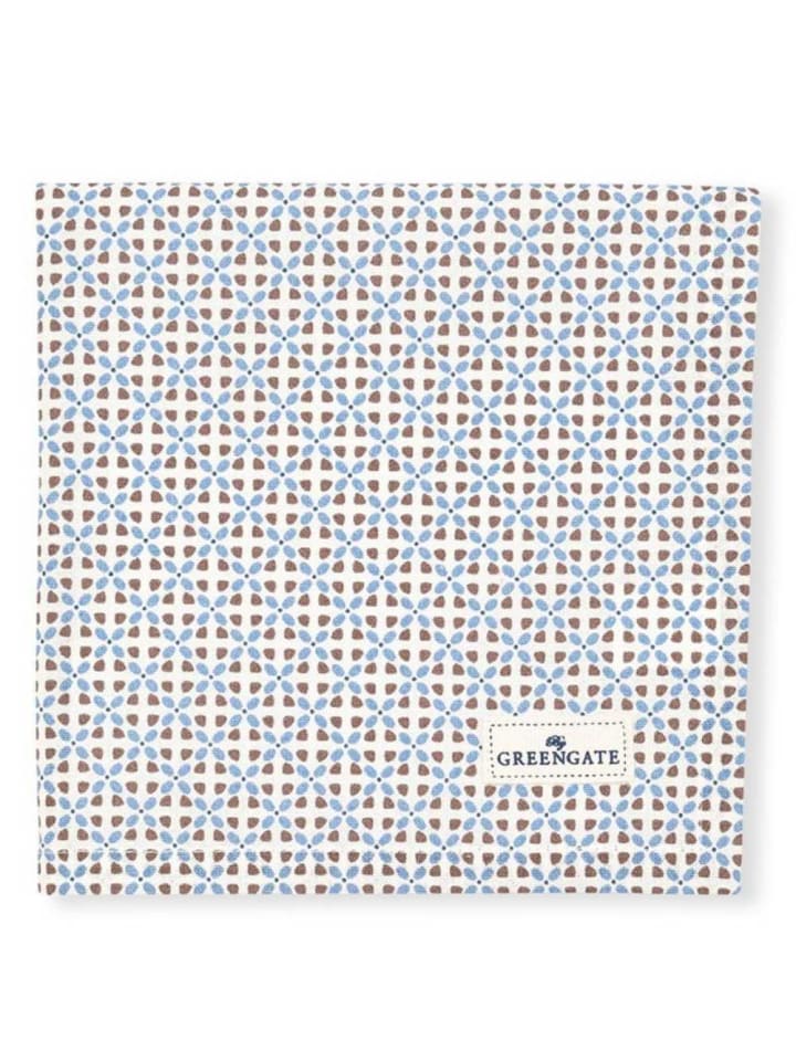 Stoffserviette HILDA Beige