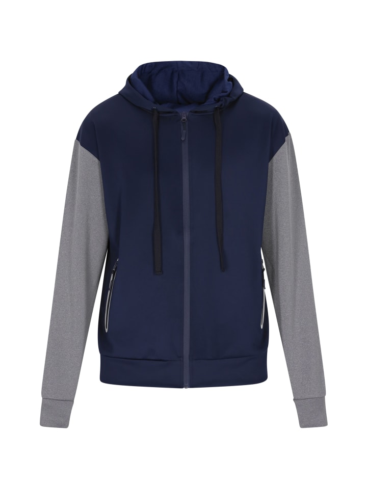 Herren Jacke in Marine