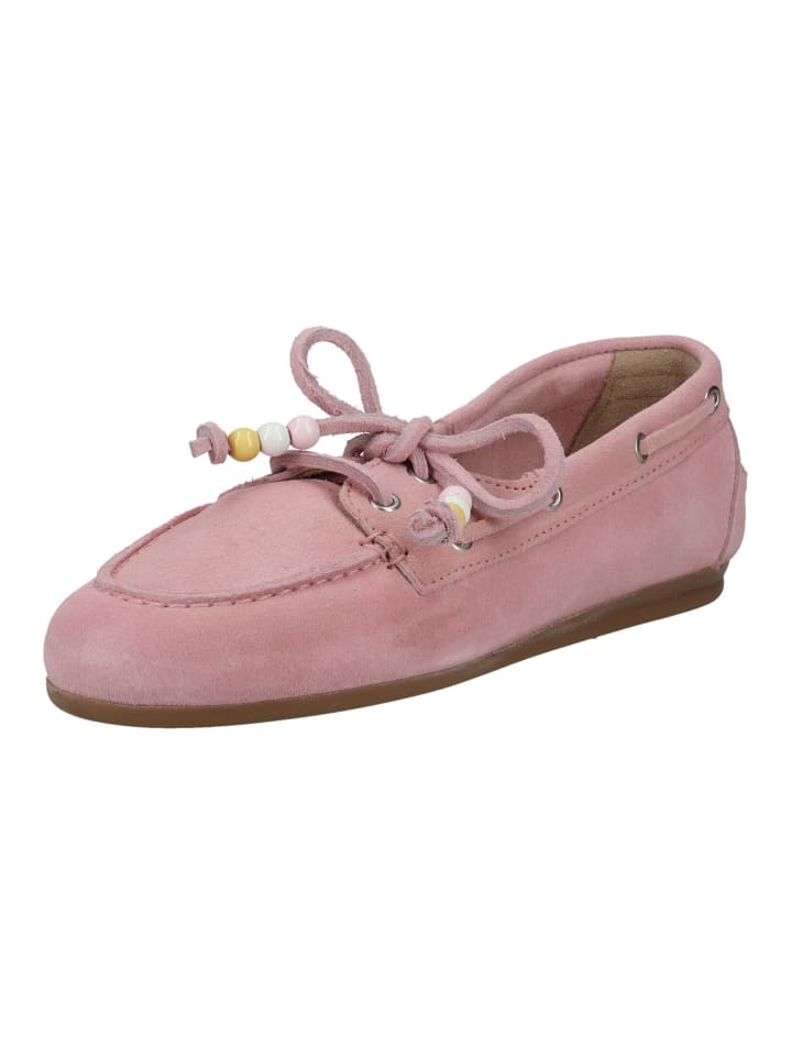 Halbschuhe MARIN PEARLS Rose