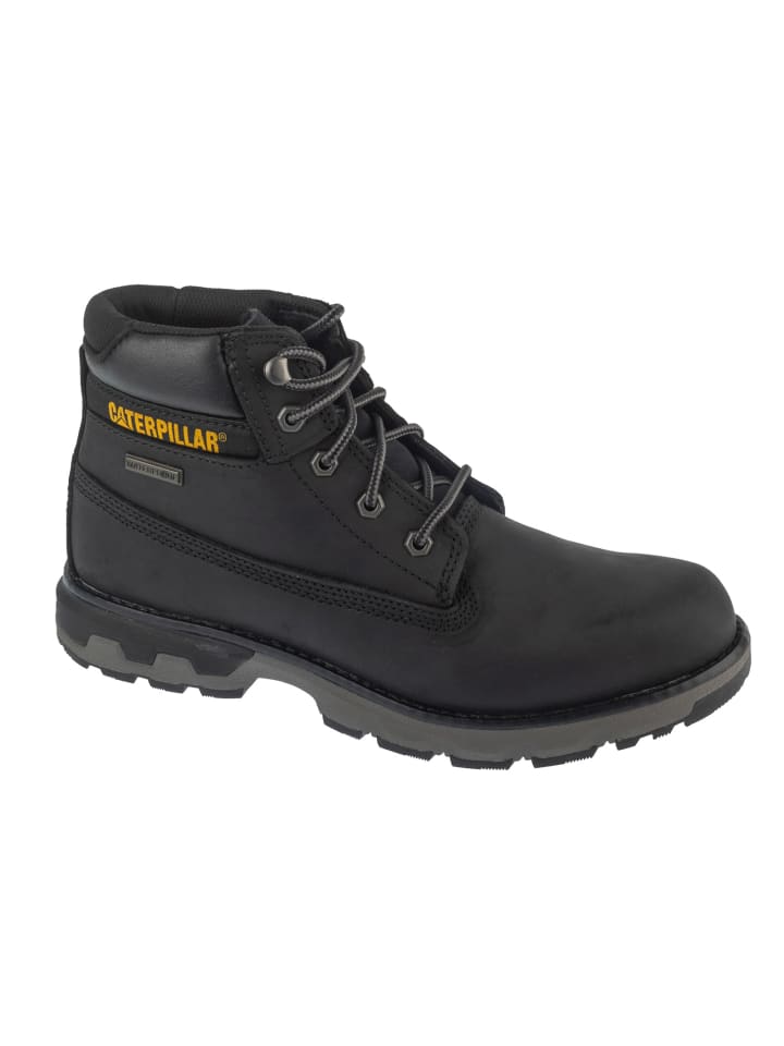 Caterpillar Pursue in Schwarz