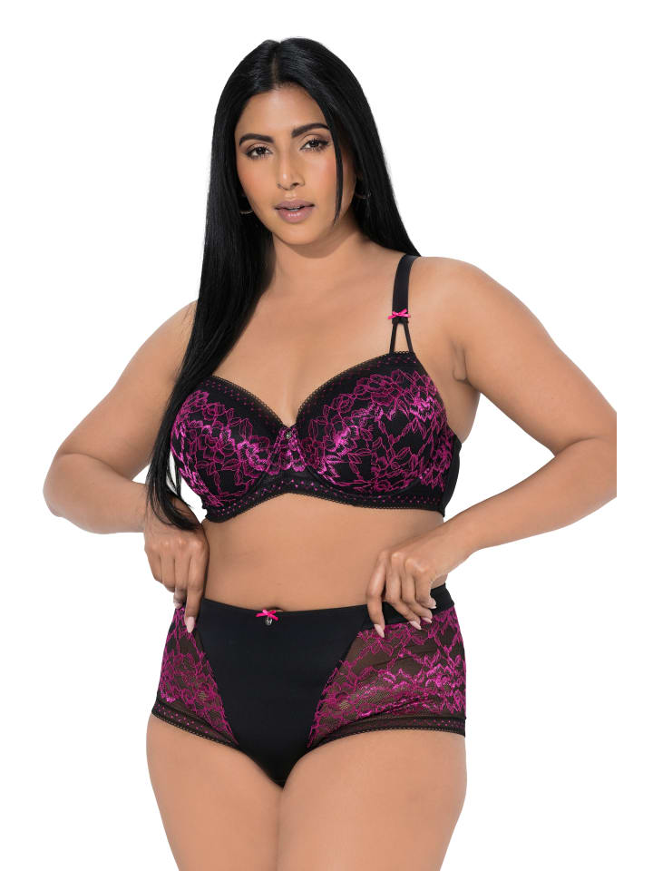 Panty in orientpink
