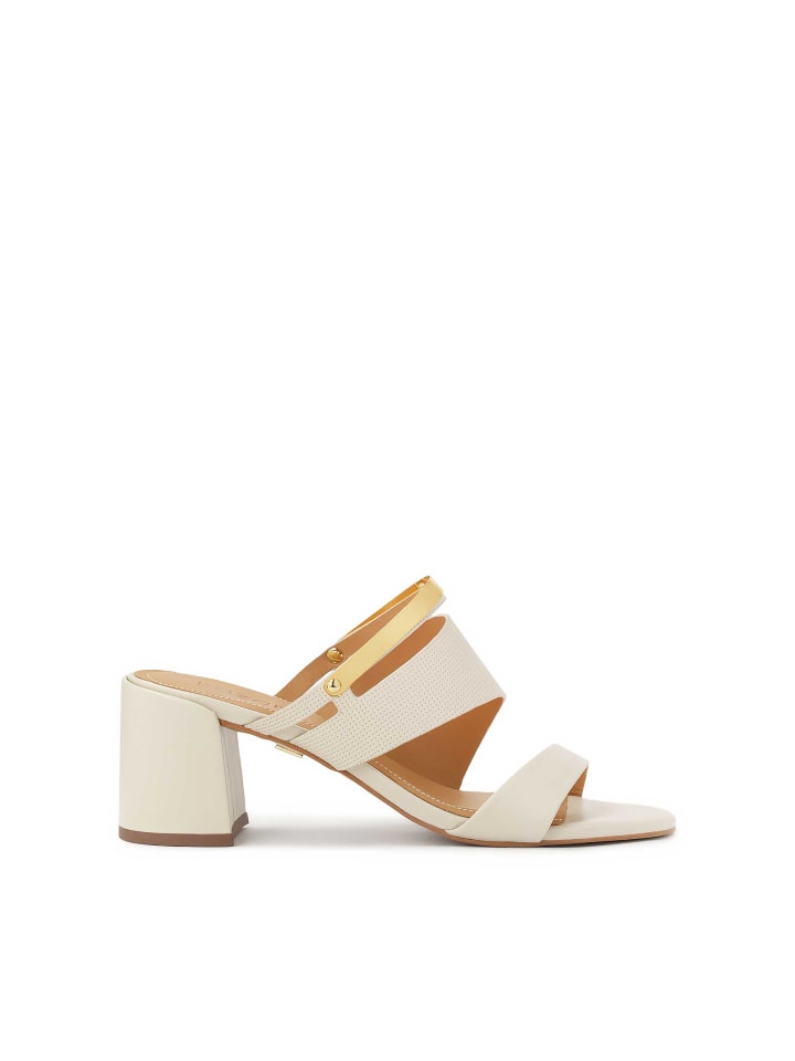 Slipper in Off-white