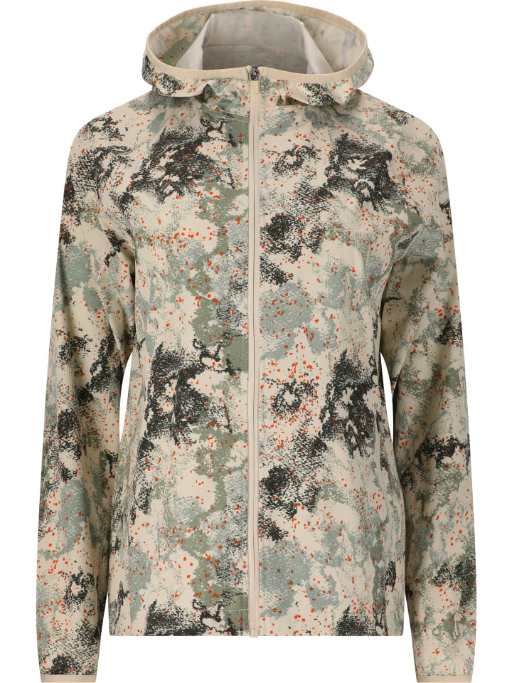 Laufjacke Braylen in Print 3739