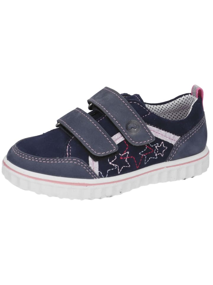 Sneaker in blau