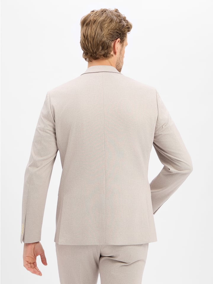 Sakko in beige