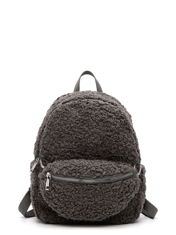 Rucksack E&N Lucina in grey