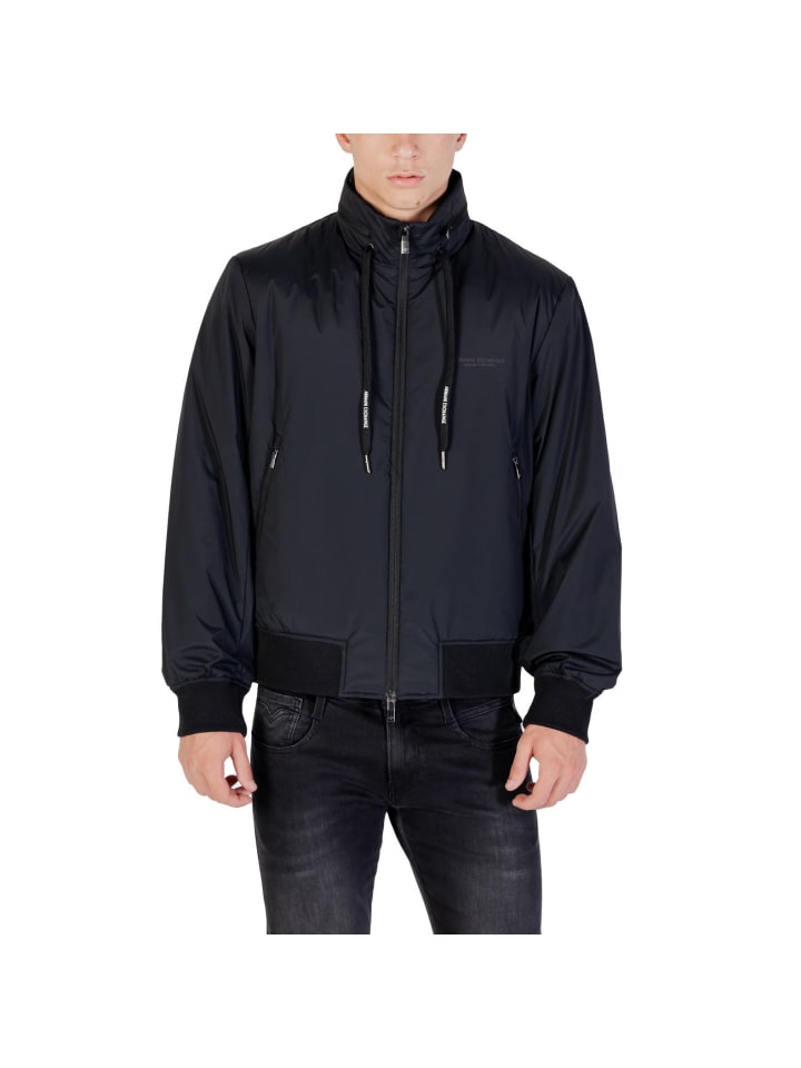Schwarz Herren Blazer