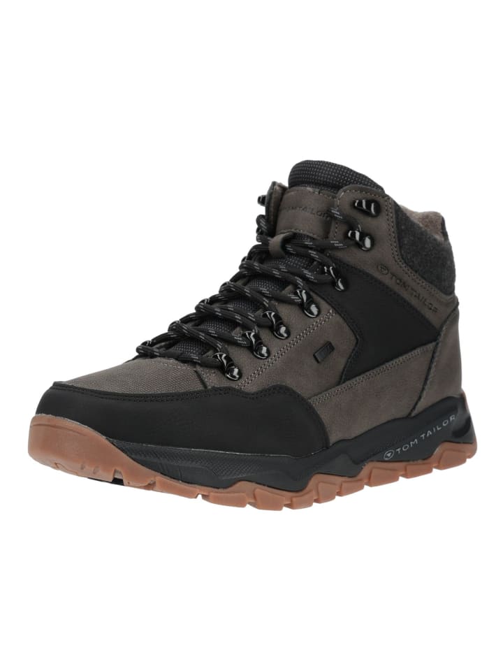 Stiefelette Coal