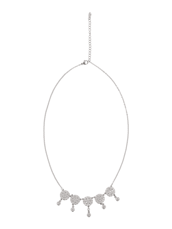 Women Necklace in Silver