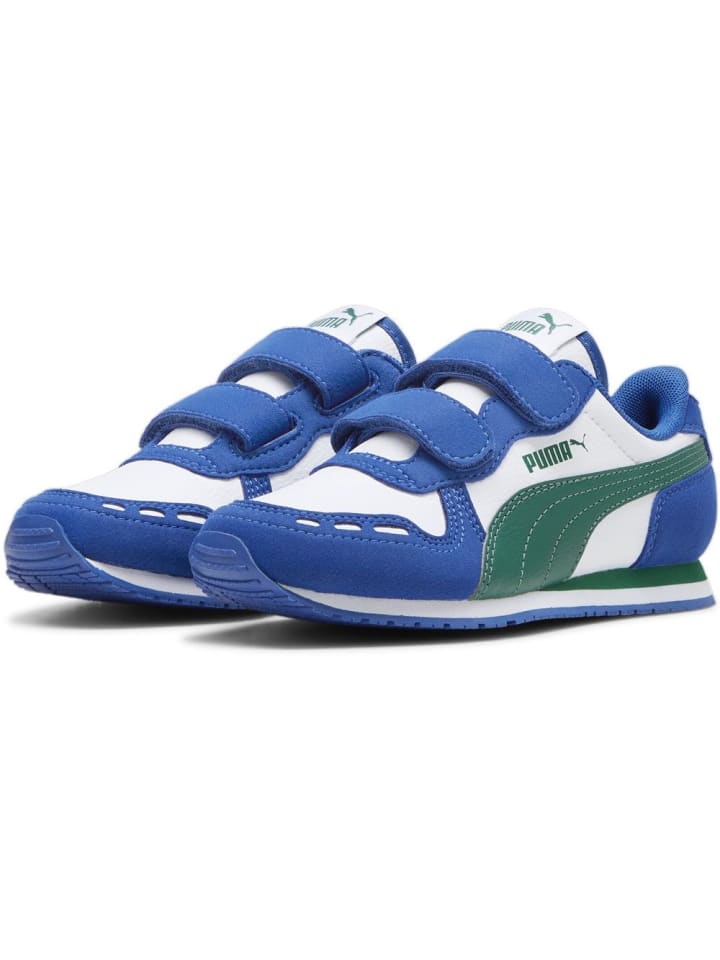 Kinder Sneaker "Cabana Racer SL 20 V PS" in Weiß
