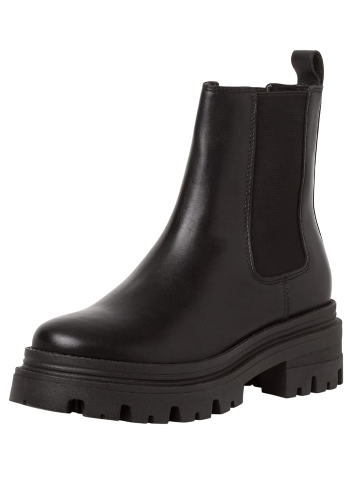 Stiefeletten schwarz