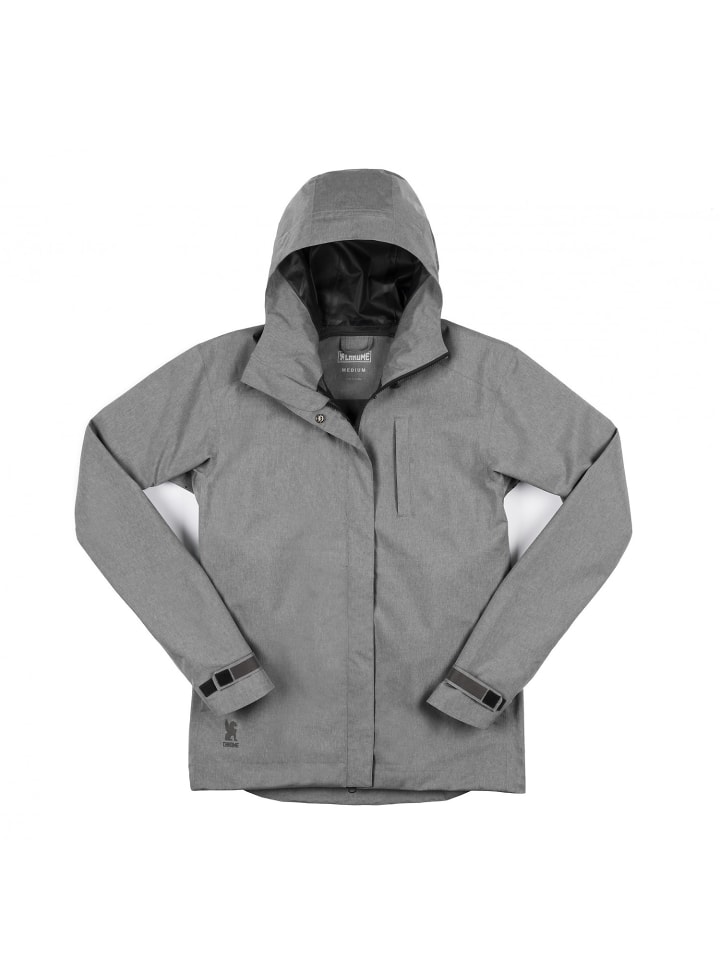 W SIGNAL JACKET in Stein