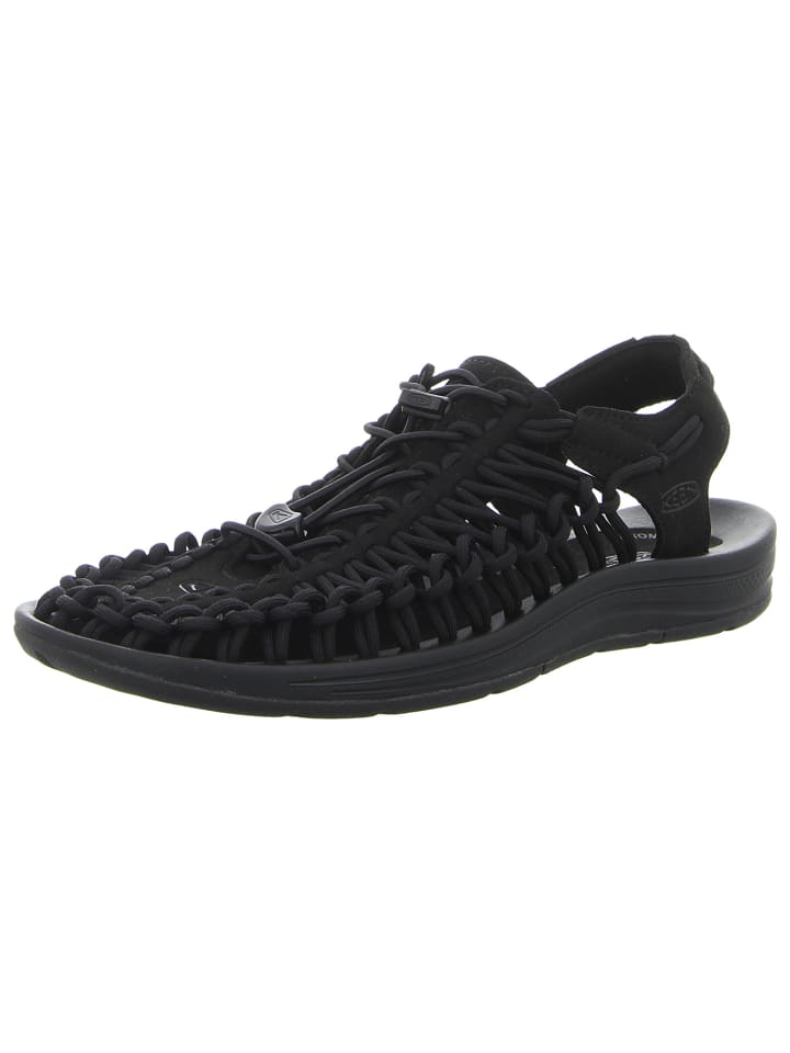 Slipper in schwarz