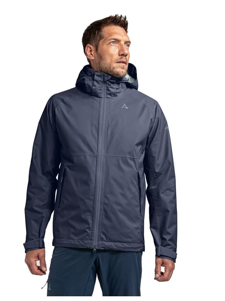 Outdoorjacke Easy in navy blazer