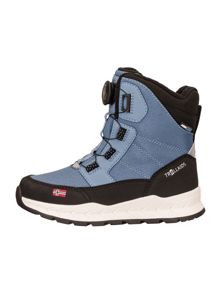 Winterstiefel Torvik in blue shadow