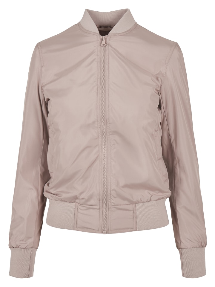 Bombers - Blouson in duskrose