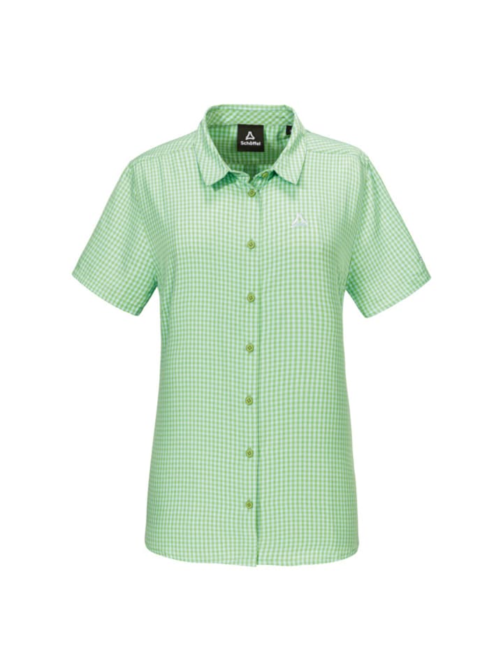 Bluse "CIRC Blouse Style Dalfoss WMN" in sprint crisp