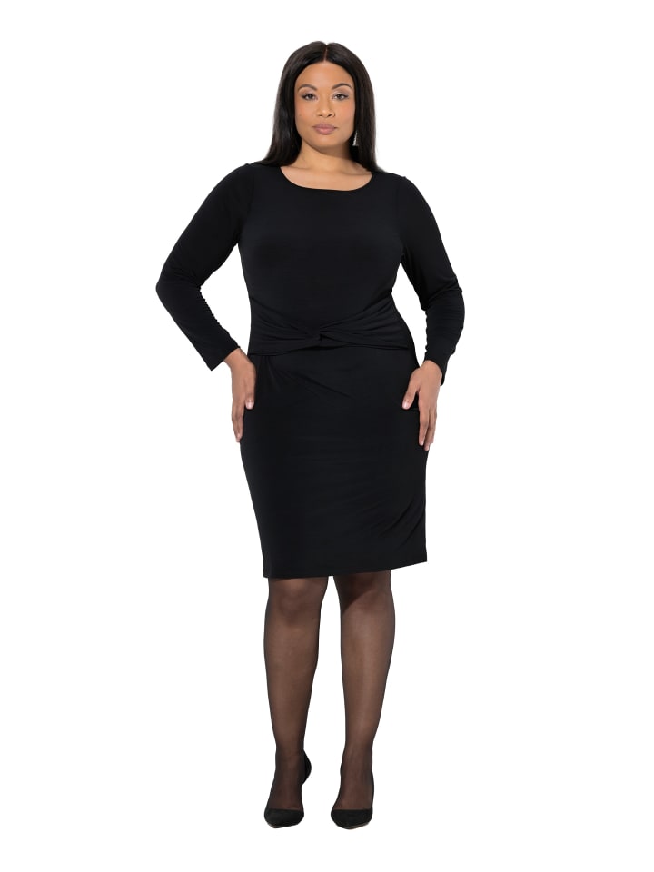 Kleid in schwarz