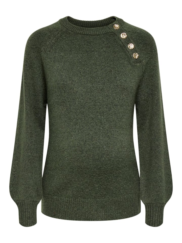 Strickpullover in Kambaba
