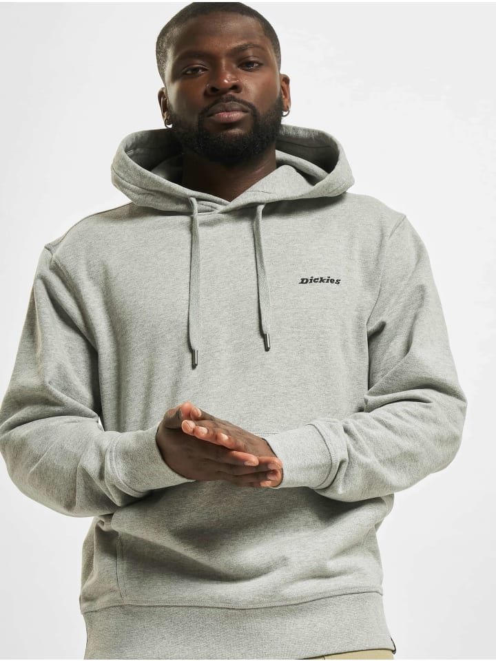 Hoodie in grey