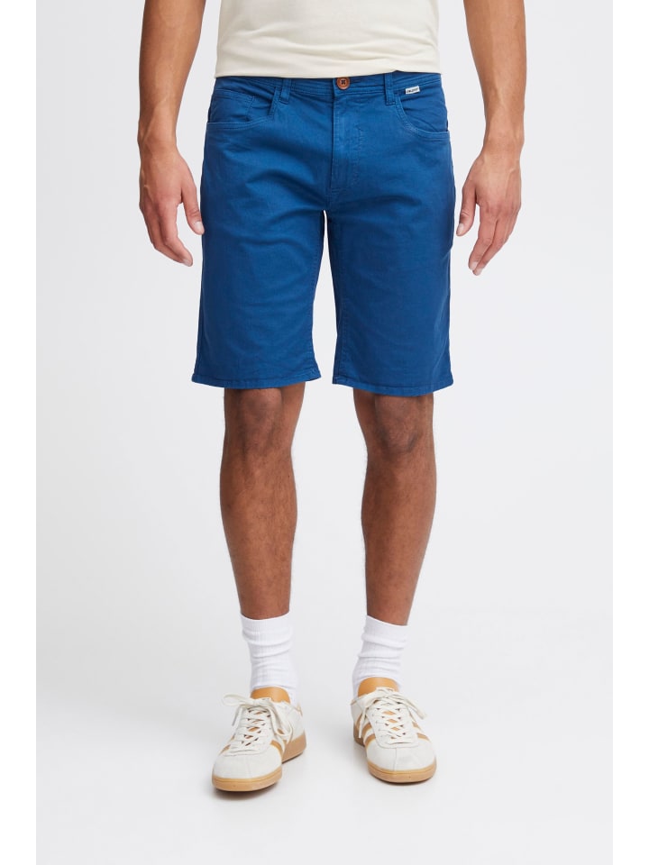 Chinoshorts Woven shorts in Blau
