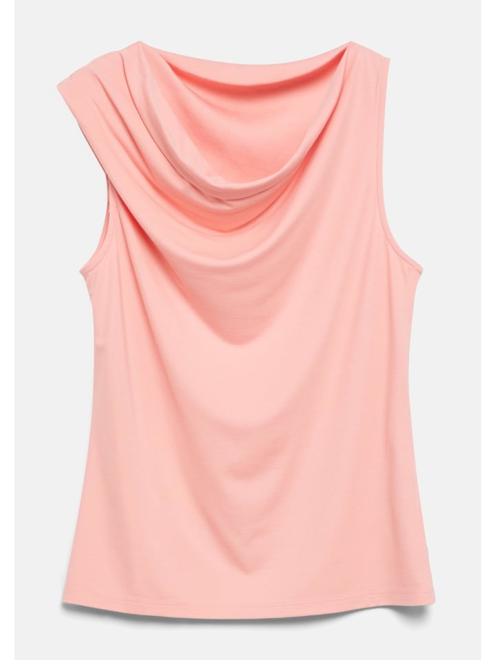 T-Shirt in 4180_rosa