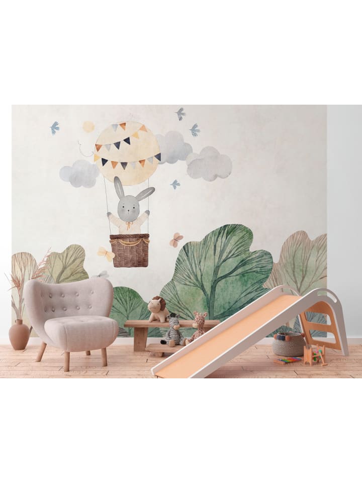 Tapete The Wall 3 Kidsroom Beige