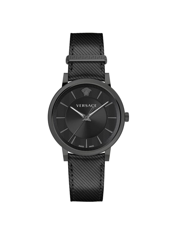 Quarzuhr VE5A00220 in Schwarz