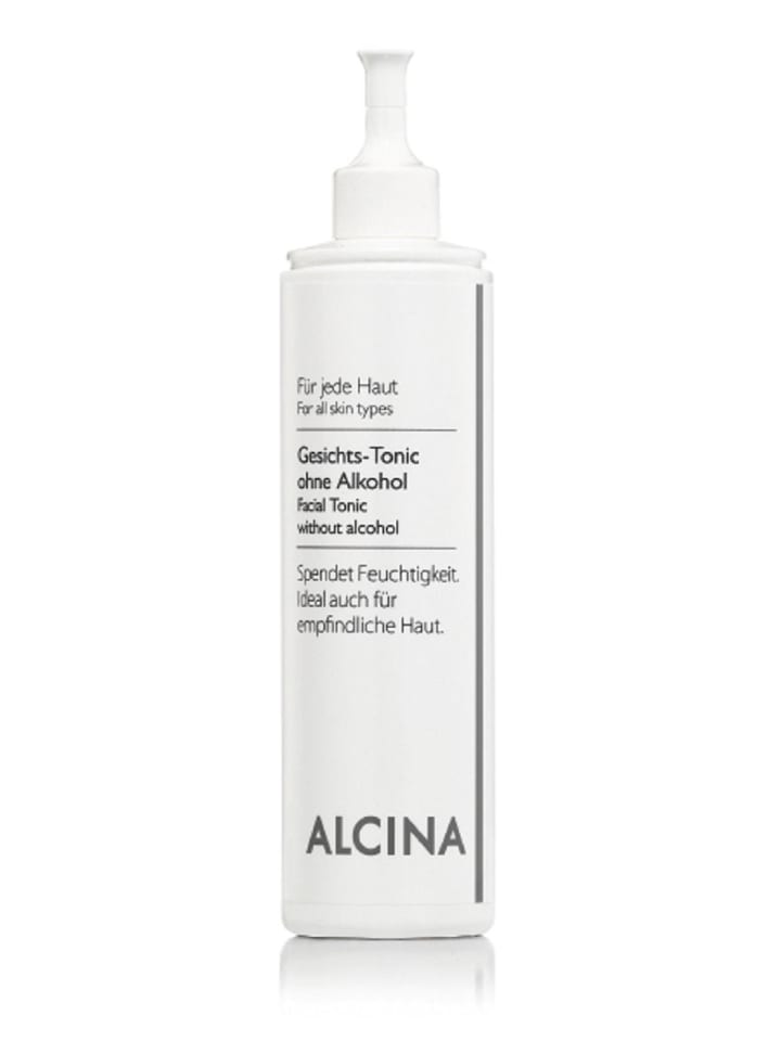 Gesichts-Tonic ohne Alkohol, 200 ml