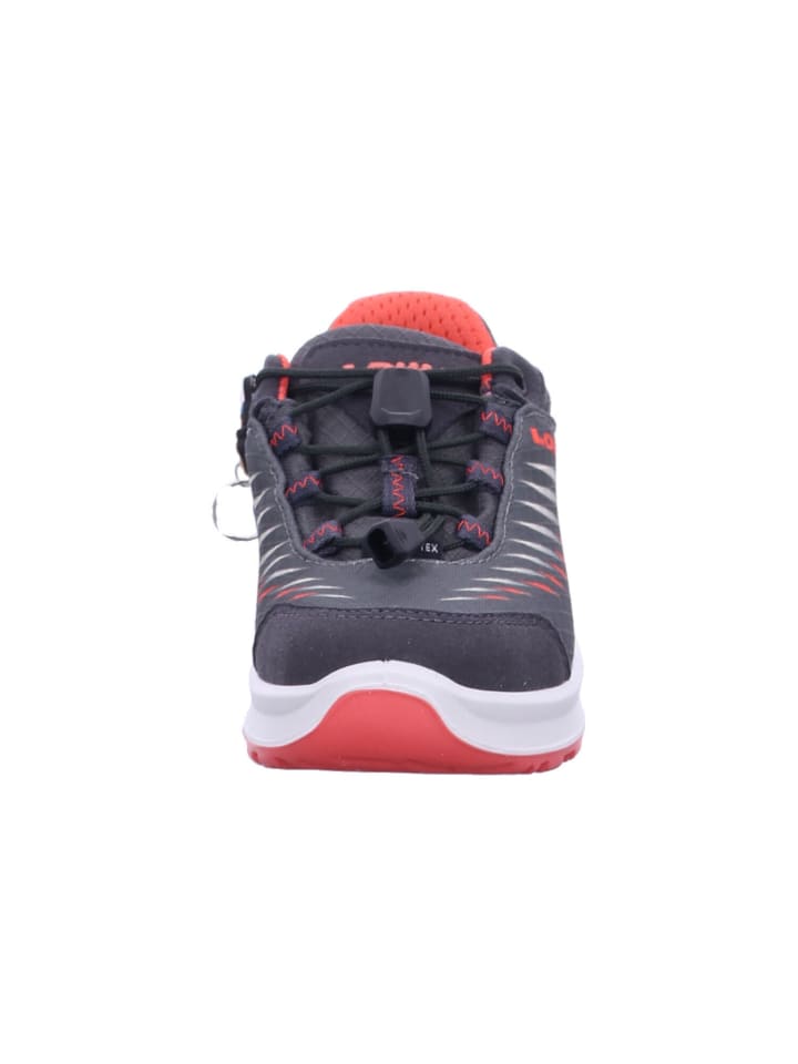 Outdoorschuhe ZIRROX II GTX LO JR in graphit/koralle