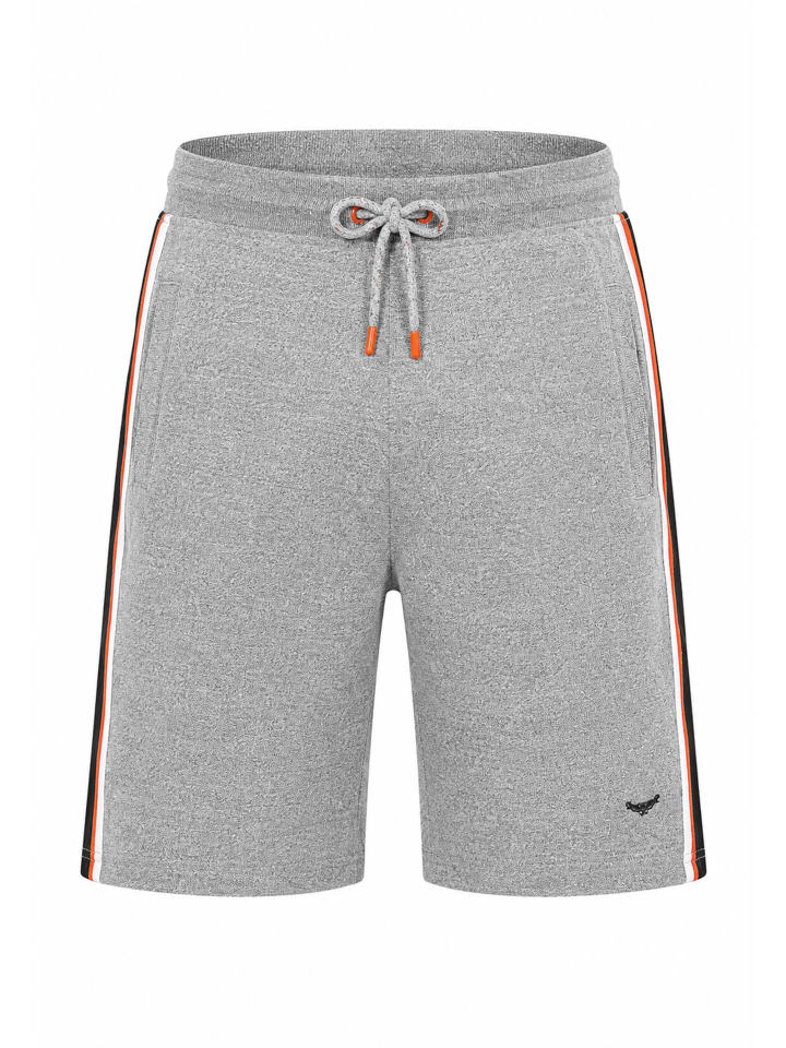 Shorts Sweatshorts Hudson in Grey