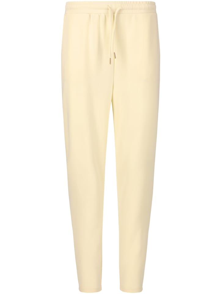 Sweatpants Jacey in 5177 Transparent Yellow