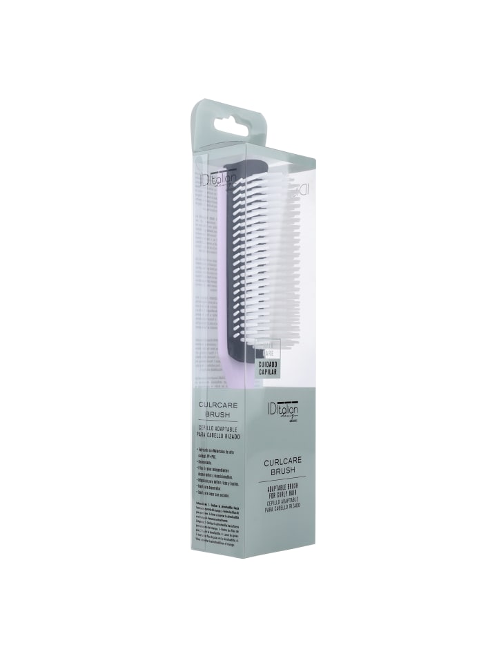 SPEZIALBÜRSTE FÜR LOCKEN CURLCARE