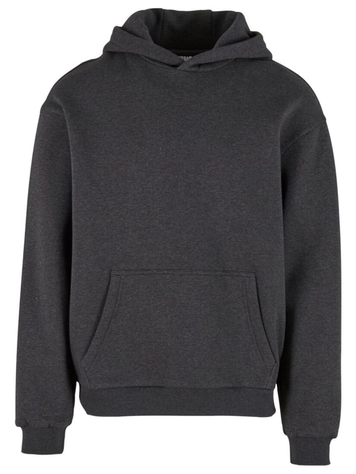 Sweatshirt FLUFFY in Grau