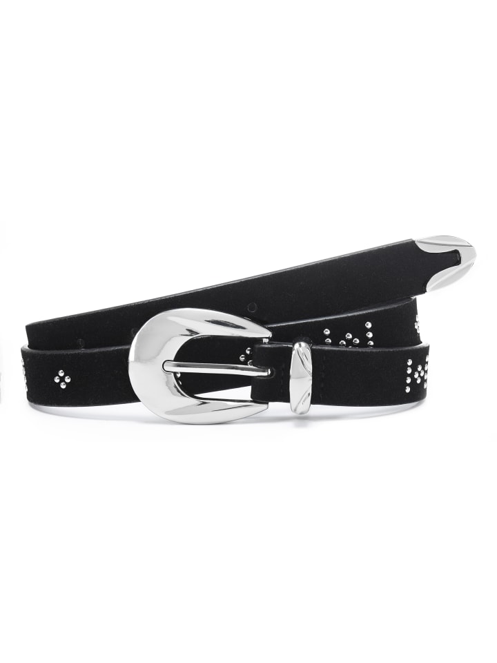 Hüftgürtel in schwarz