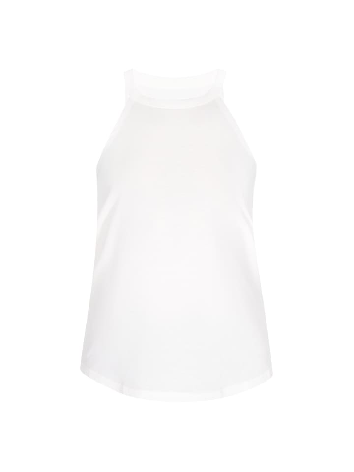 Women Top in WHITE