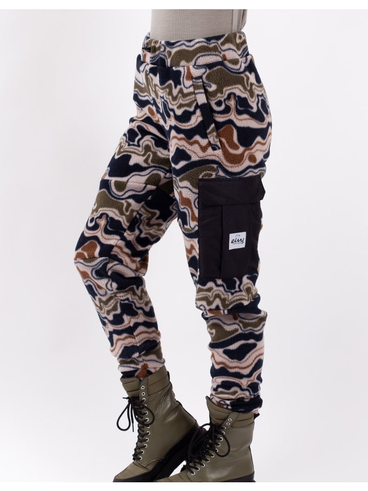 Hose in Curve Camo