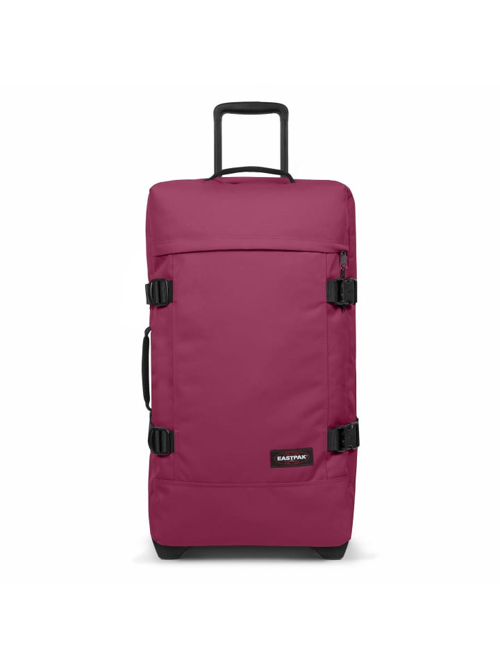 Tranverz 2 Rollen Trolley 67 cm wine burgundy