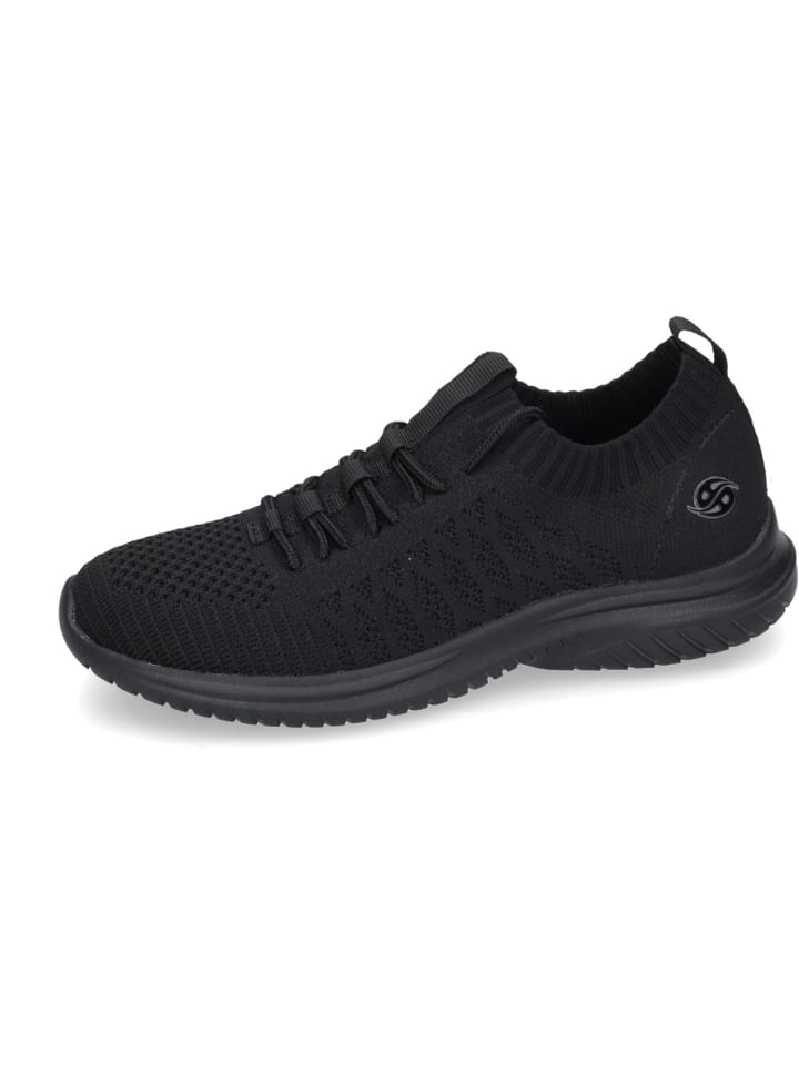 Sneaker "Hope" in Schwarz