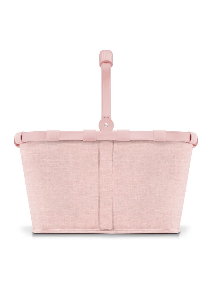 Shopper Tasche 48 cm twist blush